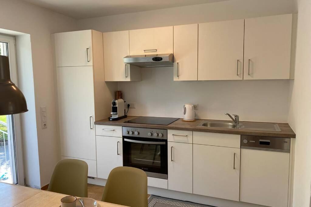 Wohnung 2 In Zentraler Lage Im Rheintal Götzis Εξωτερικό φωτογραφία