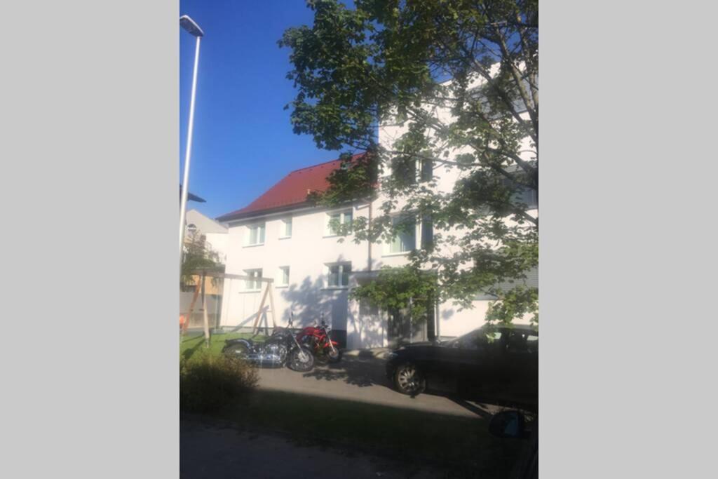 Wohnung 2 In Zentraler Lage Im Rheintal Götzis Εξωτερικό φωτογραφία